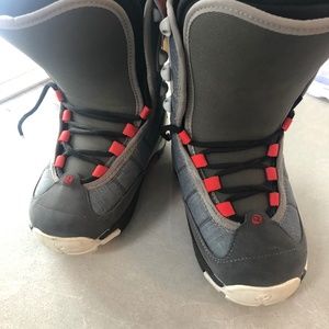 Rossignol Snowboard Boots 6.5 men's 7.5 women's